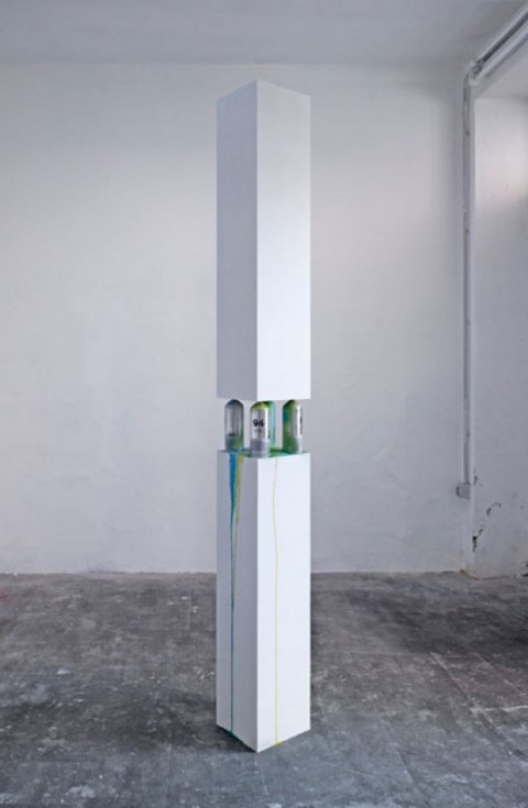 Federico Maddalozzo, 44 oz. - 14 sqm., 2010