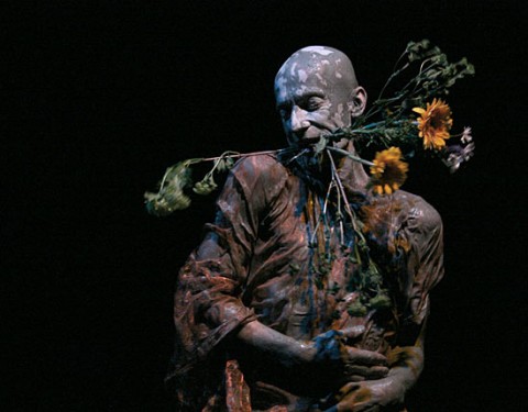 Mephisto -  photo Anna Bogodist