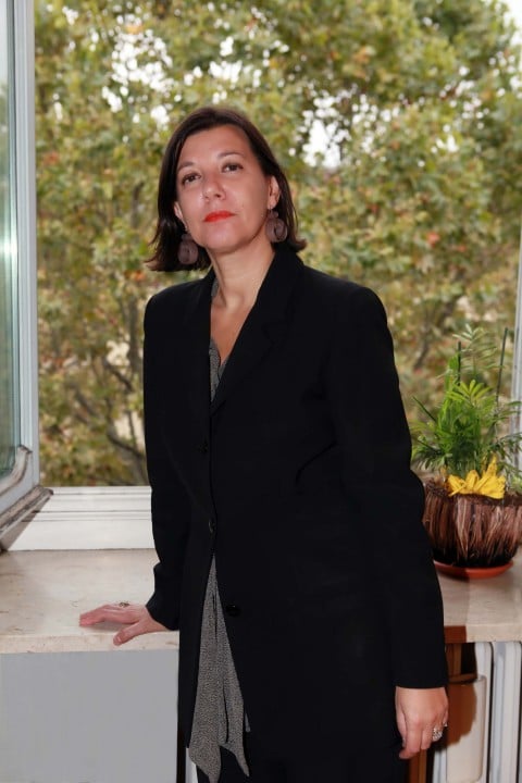 Patrizia Asproni, Presidente della Fondazione Torino Musei