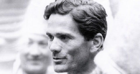 Pier Paolo Pasolini