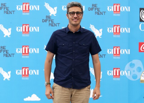 Giffoni 2014 - Pif