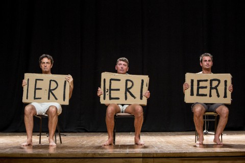 Pinocchio, di Babilonia Teatri- foto Marco Caselli Nirmal