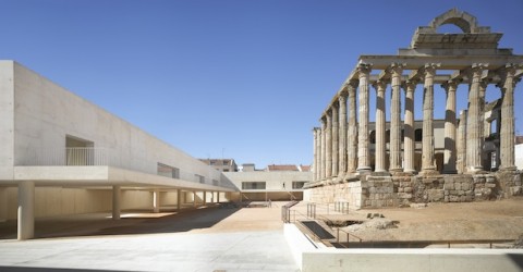 Temple of Diana - ph Roland Halbe