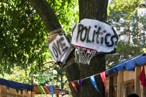 Thomas Hirschhorn -Gramsci Monument - 2013