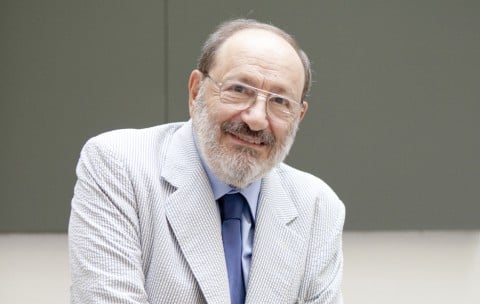 Umberto Eco - foto © Leonardo Cendamo