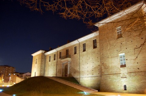 Voghera, il Castello Visconteo - foto Marco Rossi