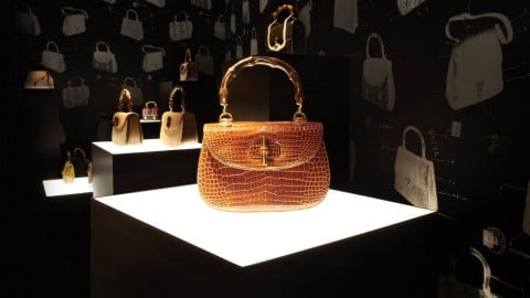 Museo Gucci - Bamboo Bag