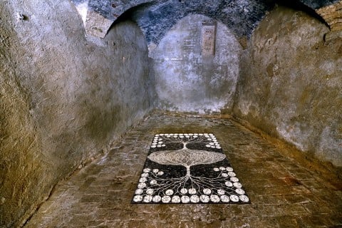 Alberto Di Fabio, Paesaggi della mente - Castelbasso, 2014