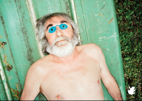 L'immagine ufficiale di Lago Film Fest 2014 - foto Marco Pietracupa