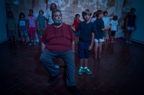 Il vecchio e il mare, foto Lucia Baldini