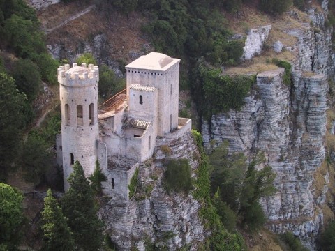 Erice, Torretta Pepoli