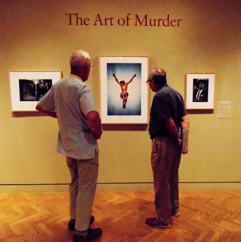 Art of Murder al Minneapolis Institute of Arts