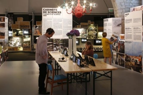 Vista esposizione – Citechaillot - © CAPA 2014 / Gaston Bergeret