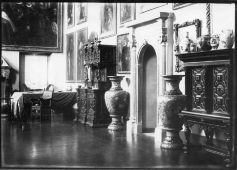 La quadreria di Villa San Remigio con i due Veronese, Verbania, Museo del Paesaggio