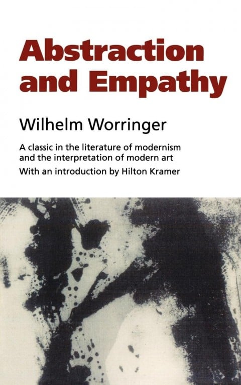 Il classico saggio di Worringer su Astrazione ed Empatia