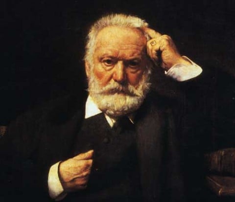 Léon Bonnat, Le portrait de Victor Hugo, olio su tela, 1879 (Paris, Maison de Victor Hugo)