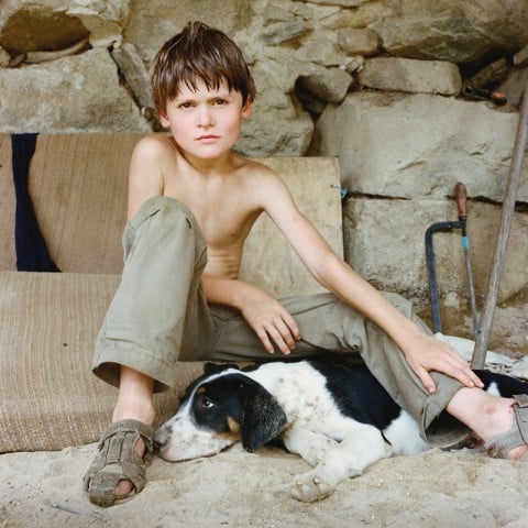 Antoine Bruy, Scrublands