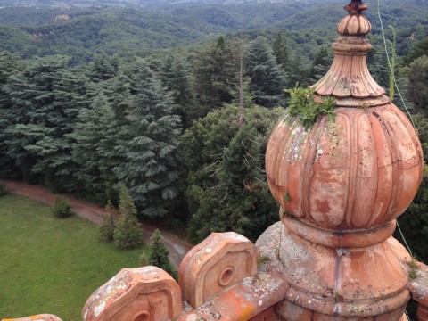 Castello di Sammezzano