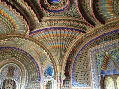 Castello di Sammezzano