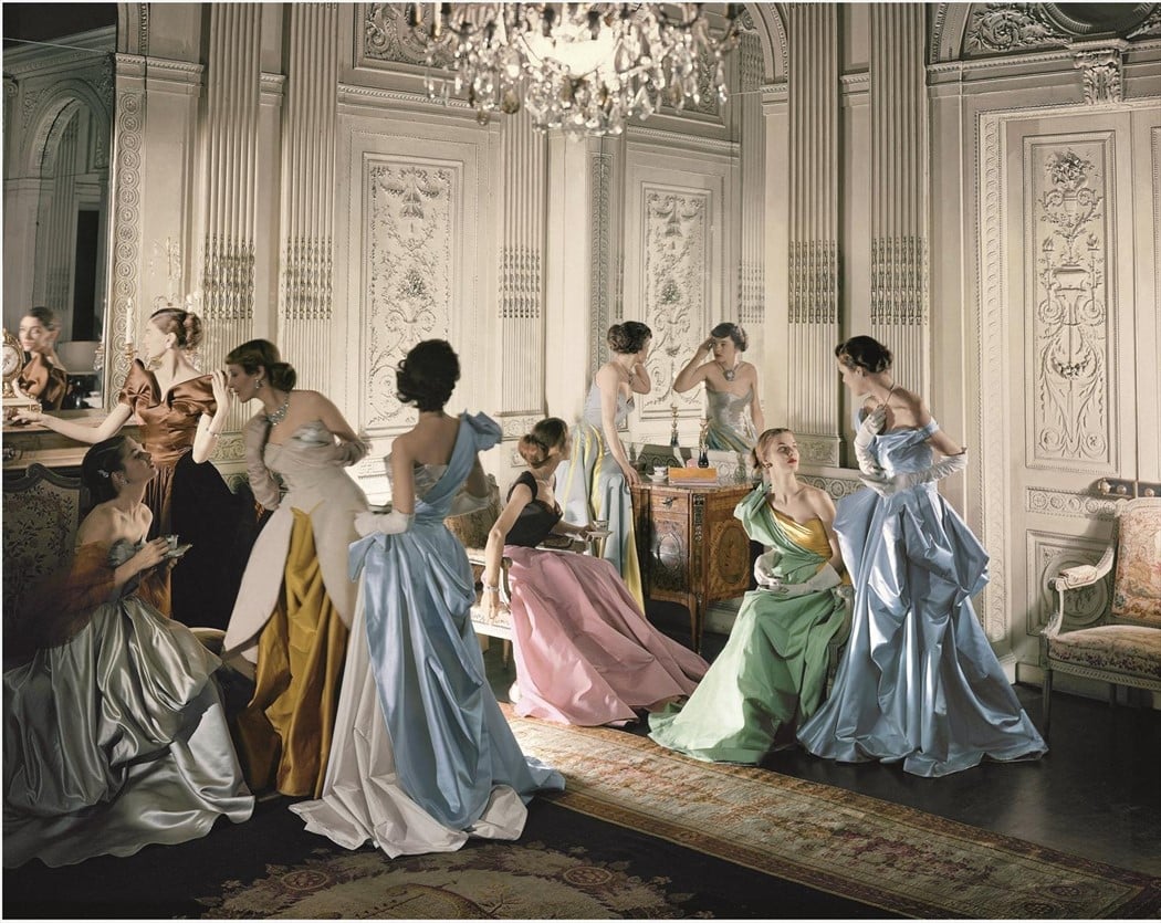 Charles James, Ball Gowns, 1948