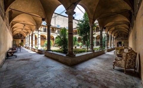 Chiostro San Domenico_Foto Pasquale Sgaravizzi