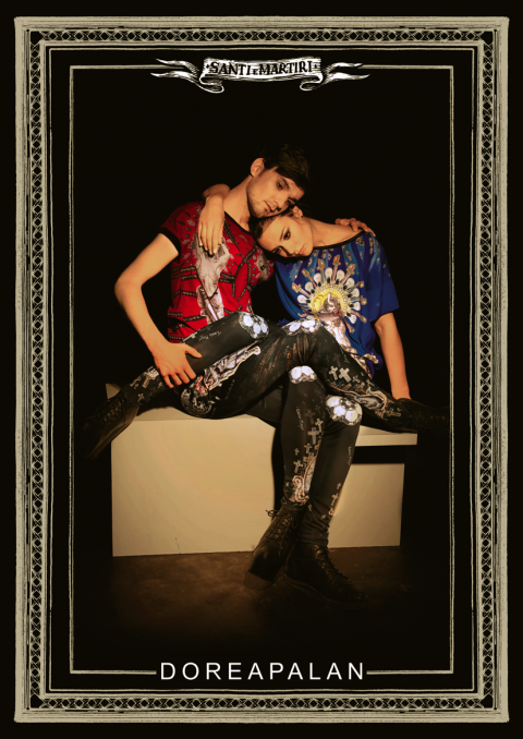 Doreapalan - campagna Santi e Martiti, 2014