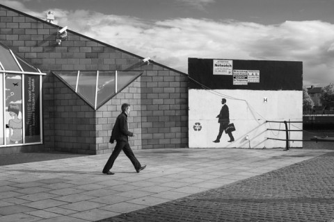 Jean-Marc Caracci - Homo Urbanus Europeanus - Dublin