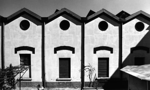 Gabriele Basilico, Milano. Ritratti di fabbriche, 1978