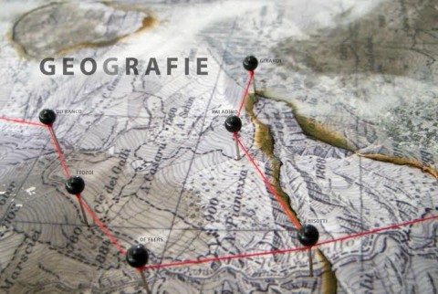 Geografie - Zak