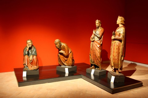 Vittorio Sgarbi, la mostra sull'arte umbra a Fabriano