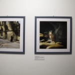 Capolavori di storia della fotografia - veduta della mostra presso le Sale Espositive della Provincia, Pordenone 2014 - Rena Effendi - photo ©Terry Peterle