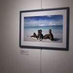Capolavori di storia della fotografia - veduta della mostra presso le Sale Espositive della Provincia, Pordenone 2014 - Uwe Ummer - photo ©Terry Peterle