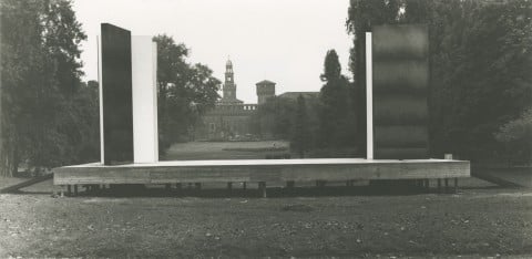 Il Teatro Continuo a Milano, nel 1973