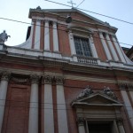 La Chiesa di San Vincenzo a Modena