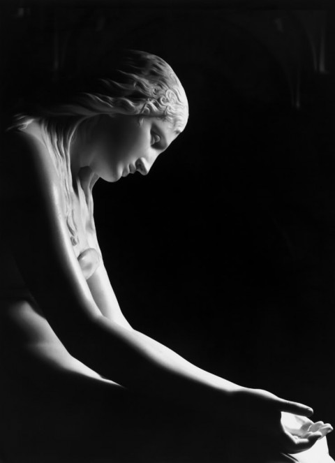 Antonio Canova, La Maddalena Penitente - Museo dell'Hermitage