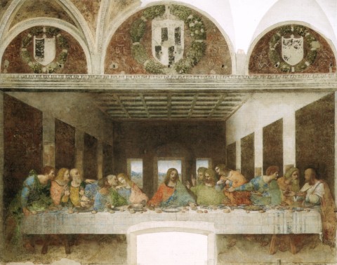 L’ultima Cena di Leonardo