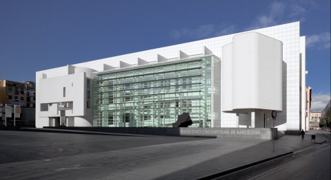 MACBA, Barcellona