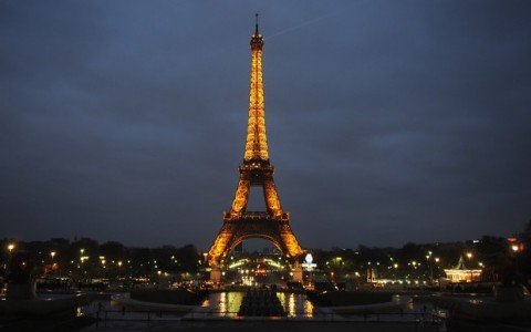 Parigi, Tour Eiffel
