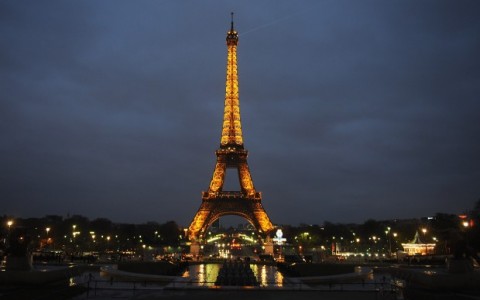 Parigi, Tour Eiffel