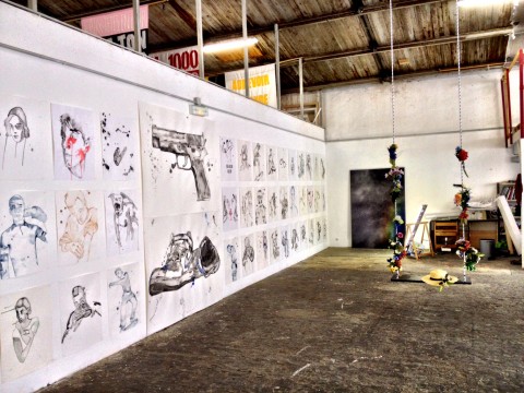 Paréidolie 2014, Marsiglia