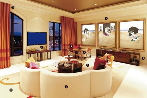 Residence St. Regis, Atlanta
