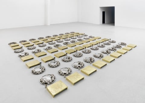 Subodh Gupta. School, 2008