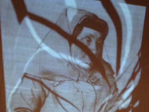Helidon Gjergji in mostra a Tirana 