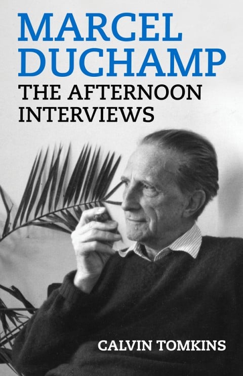 Marcel Duchamp - The afternoon interview