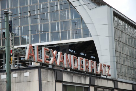 Walk with Irina Novarese - Belrino, Alexanderplatz