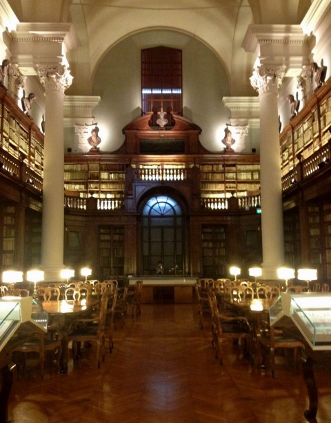 Alfazeta, alla Biblioteca Universitaria di Bologna