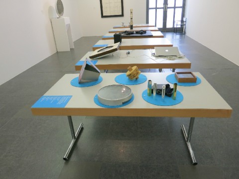 Arte ri-programmata, Installation view, Museo Cantonale d’Arte, Lugano 10