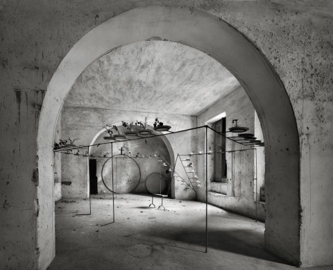Capriglia, 1987 © Photo Pino Musi