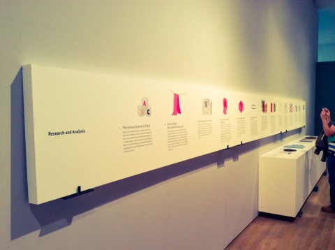 Designers in Residence 2014, Design Museum, Londra 12