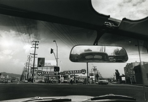 Double Standard, 1961 - foto Dennis Hopper
